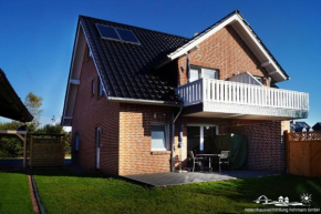 24 Ferienwohnung am Grünen Weg 37a OG in Burg Auf Fehmarn